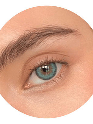 Lentes De Contacto  Color Meetone - Cleopatra