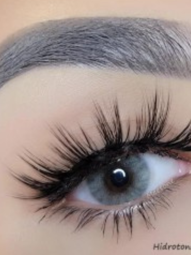 Lentes De Contacto  Color Meetone -hidrotone-CRYSTAL 1