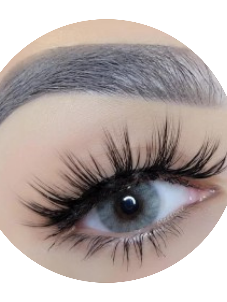 Lentes De Contacto  Color Meetone -hidrotone-CRYSTAL 2