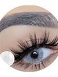 Lentes De Contacto  Color Meetone -hidrotone-Icy Gray - Miniatura 1