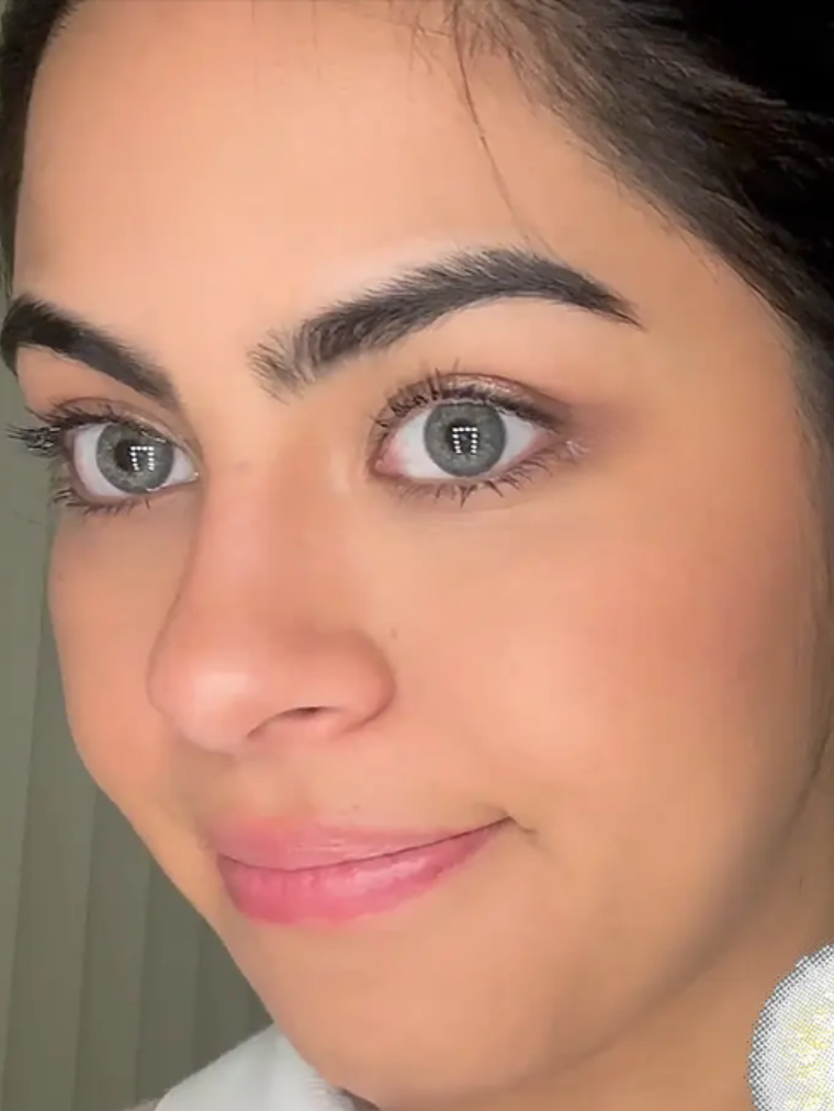 Lentes De Contacto Russian Gray 2