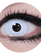 Lentes De Contacto Halloween, Cosplay Anime- Blanco - Miniatura 1