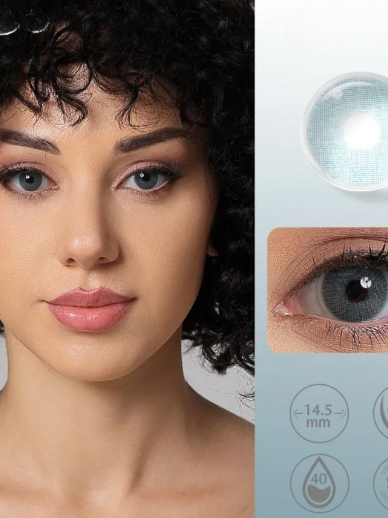  Modelo Broadway Gray Aqua Blue 2