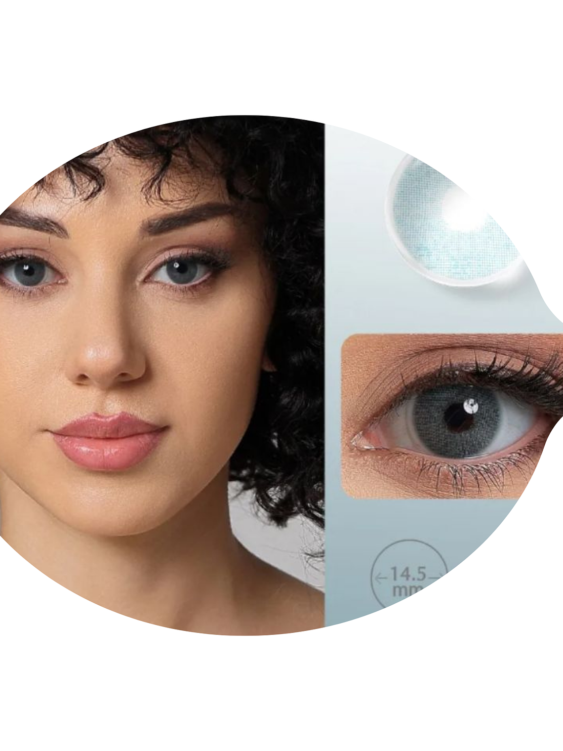  Modelo Broadway Gray Aqua Blue 1