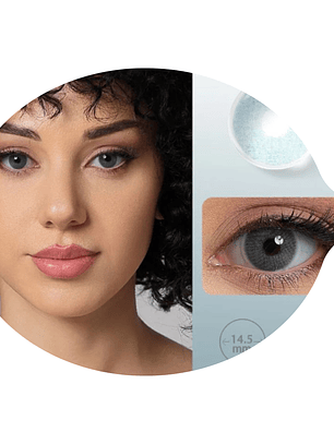  Modelo Broadway Gray Aqua Blue