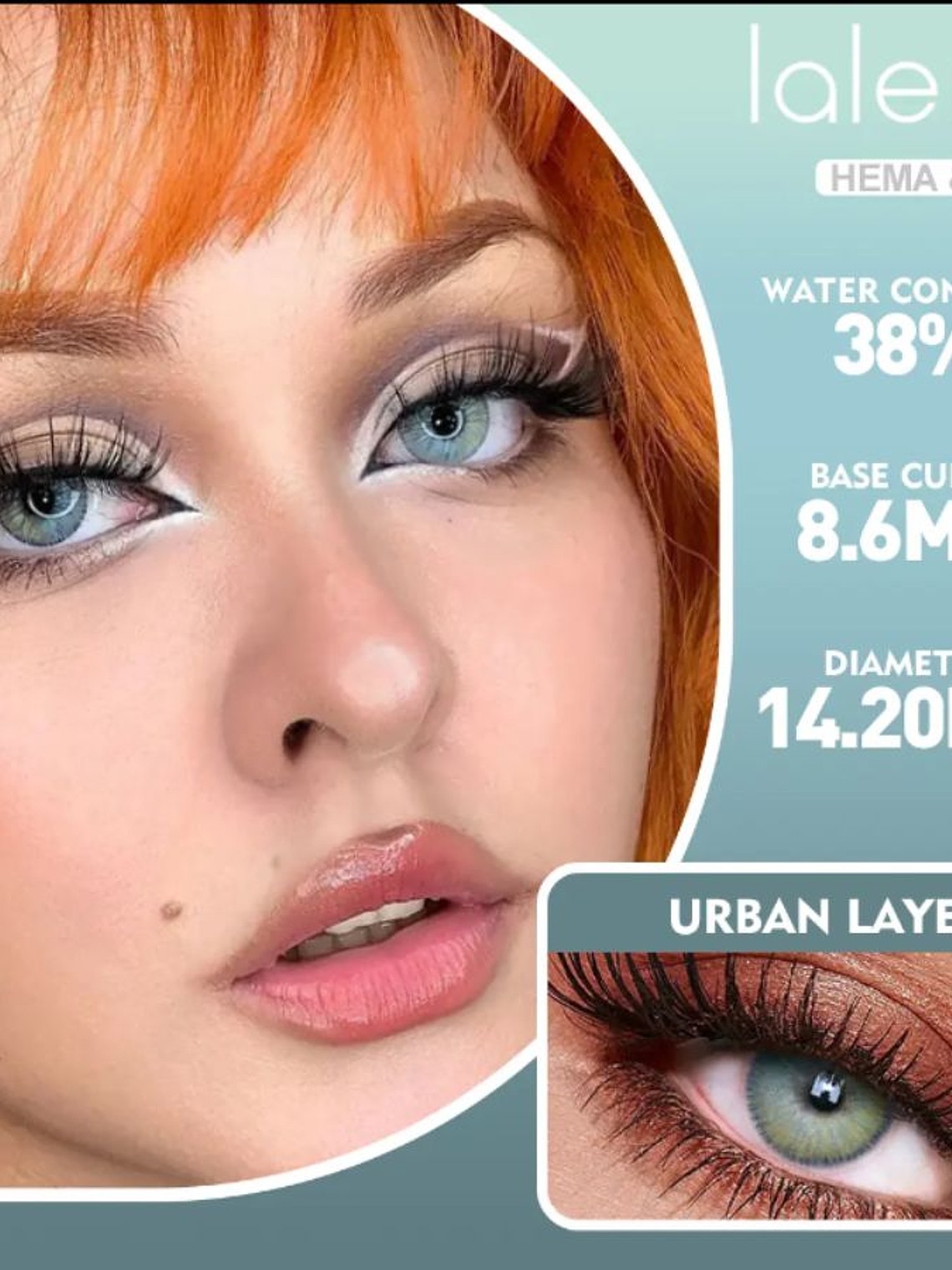 Urban Layer azul gris 4