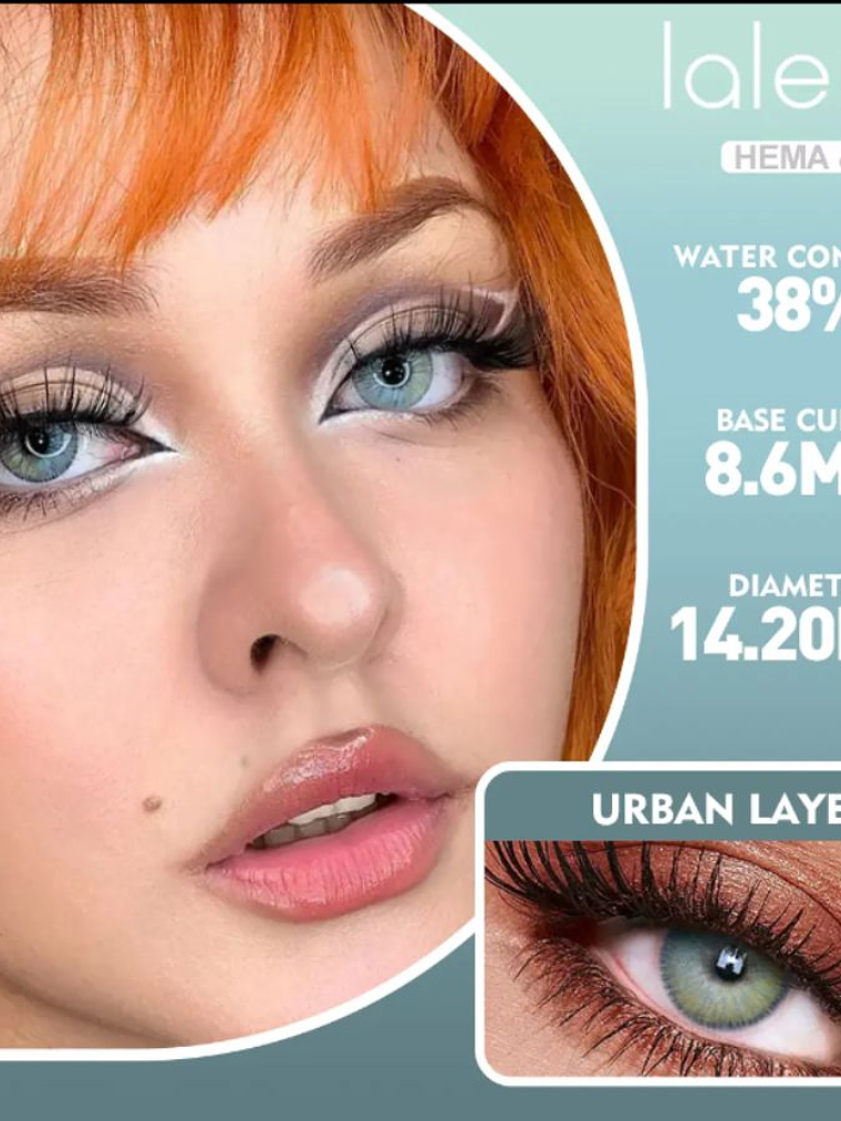 Urban Layer azul gris 4