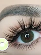 Lentes De Contacto  Color Meetone - Aurora Green - Miniatura 3