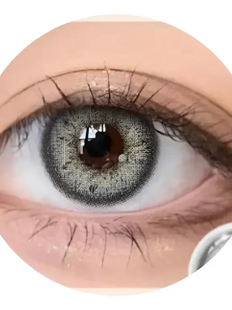 Lentes Grises 19