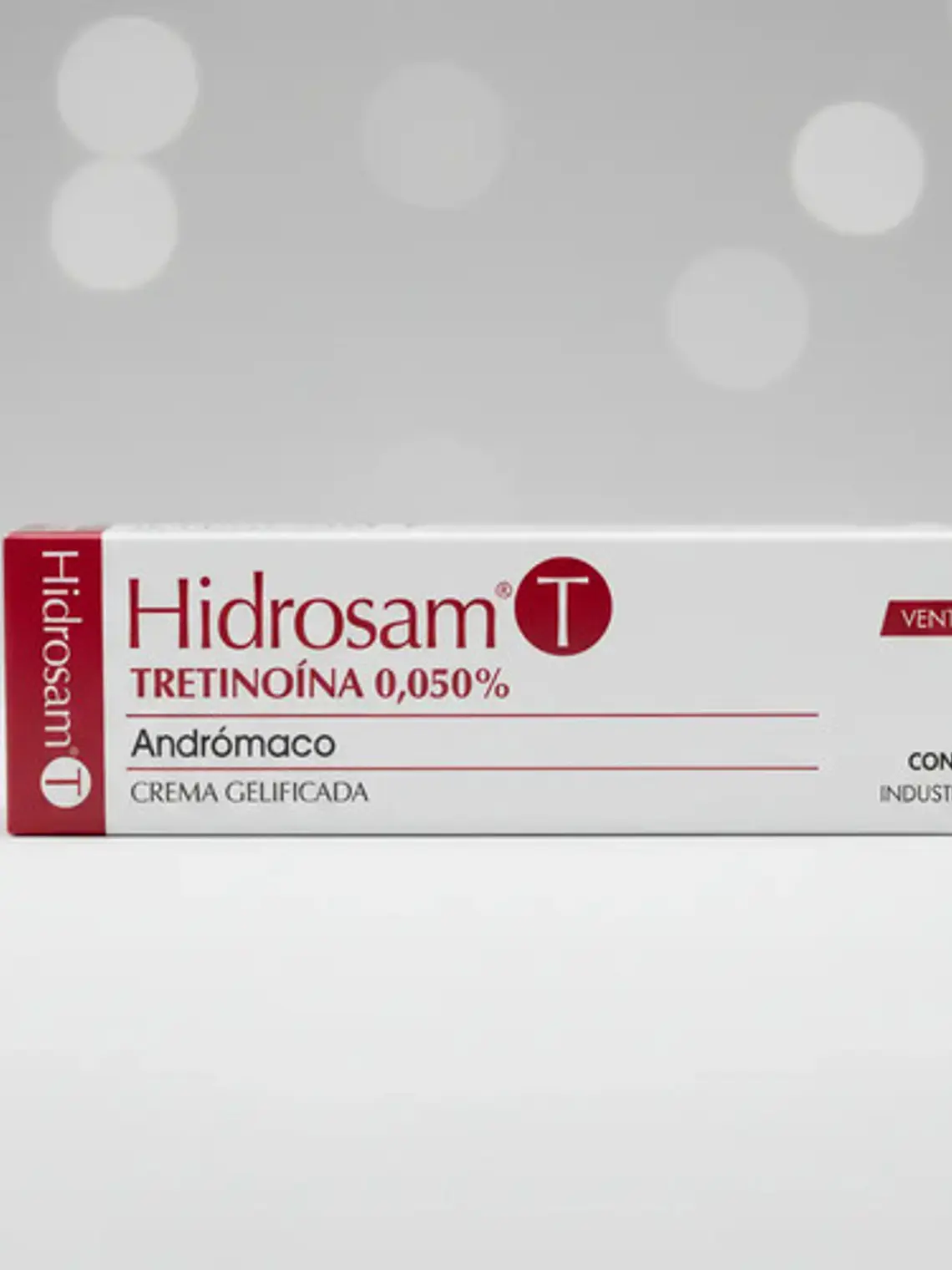 Simil Acido Retinoico Crema Gelificada  20 Gramos 2