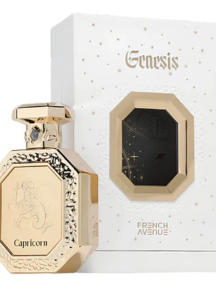 Perfume French Avenue Capricorn Edp Amaderado 90ml Mujer Vegano