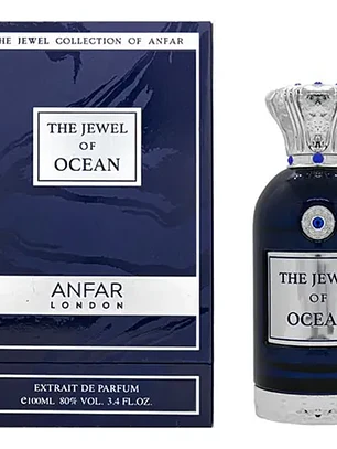 Anfar London The Jewel Of Ocean Extrait De Parfum 100 Ml