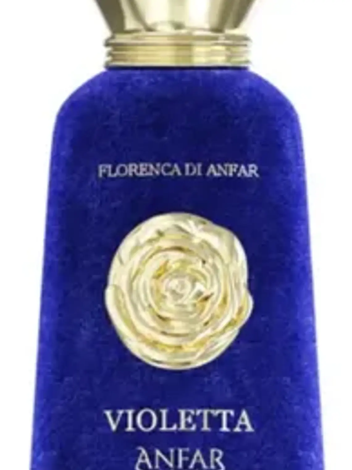 Anfar Violetta 100ml Perfume Mujer Edp Dulce Floral 1