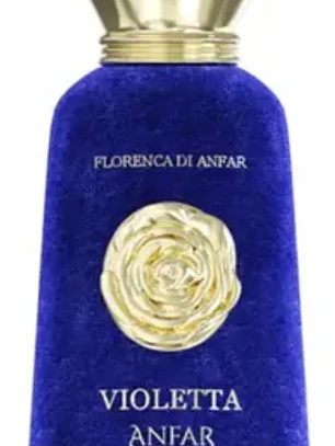 Anfar Violetta 100ml Perfume Mujer Edp Dulce Floral