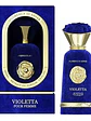 Anfar Violetta 100ml Perfume Mujer Edp Dulce Floral - Miniatura 4