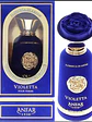 Anfar Violetta 100ml Perfume Mujer Edp Dulce Floral - Miniatura 8