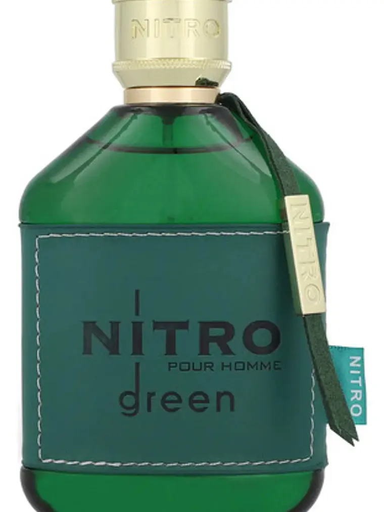 Perfume Dumont Nitro Green Edp 100ml Hombre-100%original 3