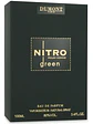 Perfume Dumont Nitro Green Edp 100ml Hombre-100%original - Miniatura 4
