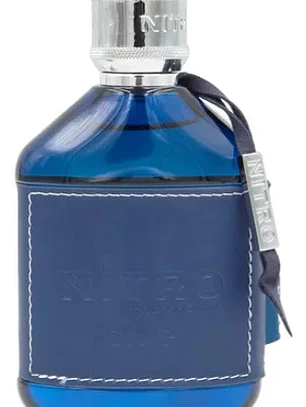 Perfume Nitro Blue 100ml Dumont