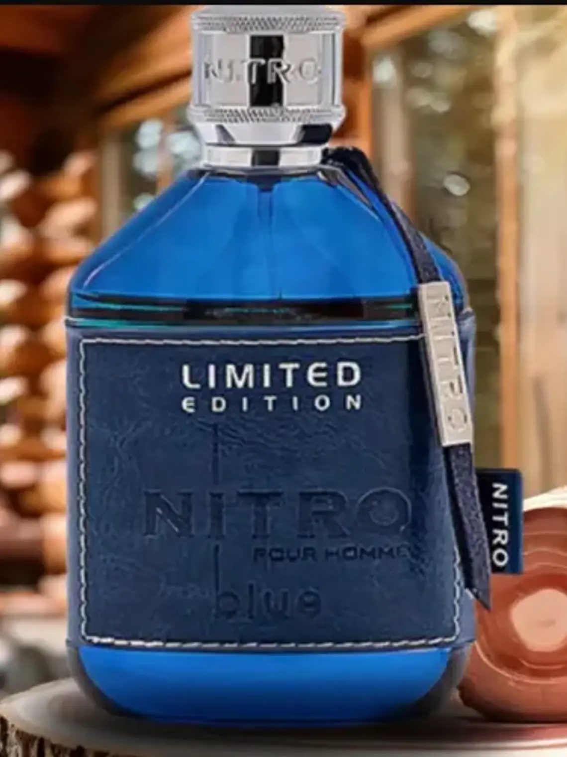 Perfume Nitro Blue 100ml Dumont 2