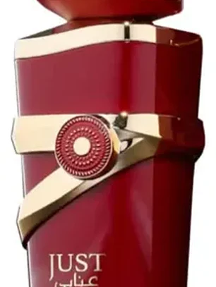 Perfume Fragrance World Just Anabi Mujer 100ml Edp Árabe Ori