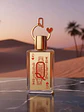 Perfume Arabe Queen Fragrance World Edp 80ml Veoquiero - Miniatura 2