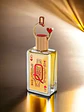 Perfume Arabe Queen Fragrance World Edp 80ml Veoquiero - Miniatura 9