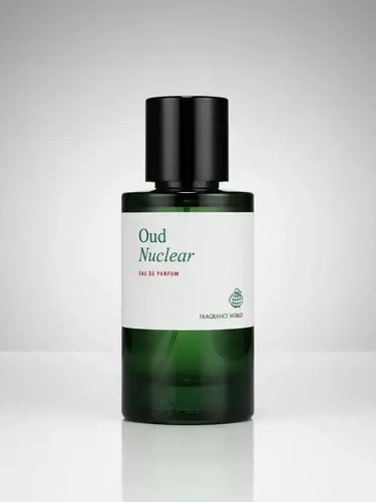 Perfume Arabe Oud Nuclear Fragrance World Edp 60ml Veoquiero 11