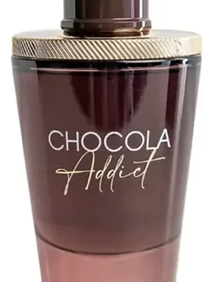 Perfume Parfum Mujer French Avenue Chocola Addict 100ml Notas Ámbar Vainilla