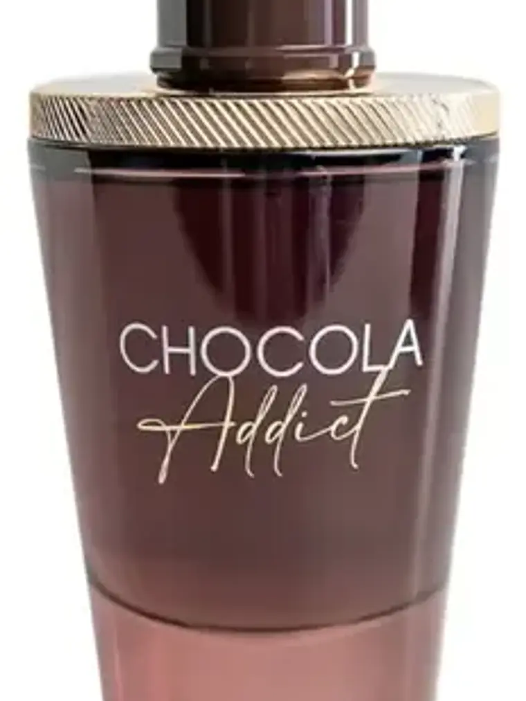 Perfume Parfum Mujer French Avenue Chocola Addict 100ml Notas Ámbar Vainilla 1