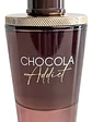 Perfume Parfum Mujer French Avenue Chocola Addict 100ml Notas Ámbar Vainilla - Miniatura 1