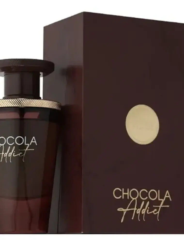 Perfume Parfum Mujer French Avenue Chocola Addict 100ml Notas Ámbar Vainilla 2