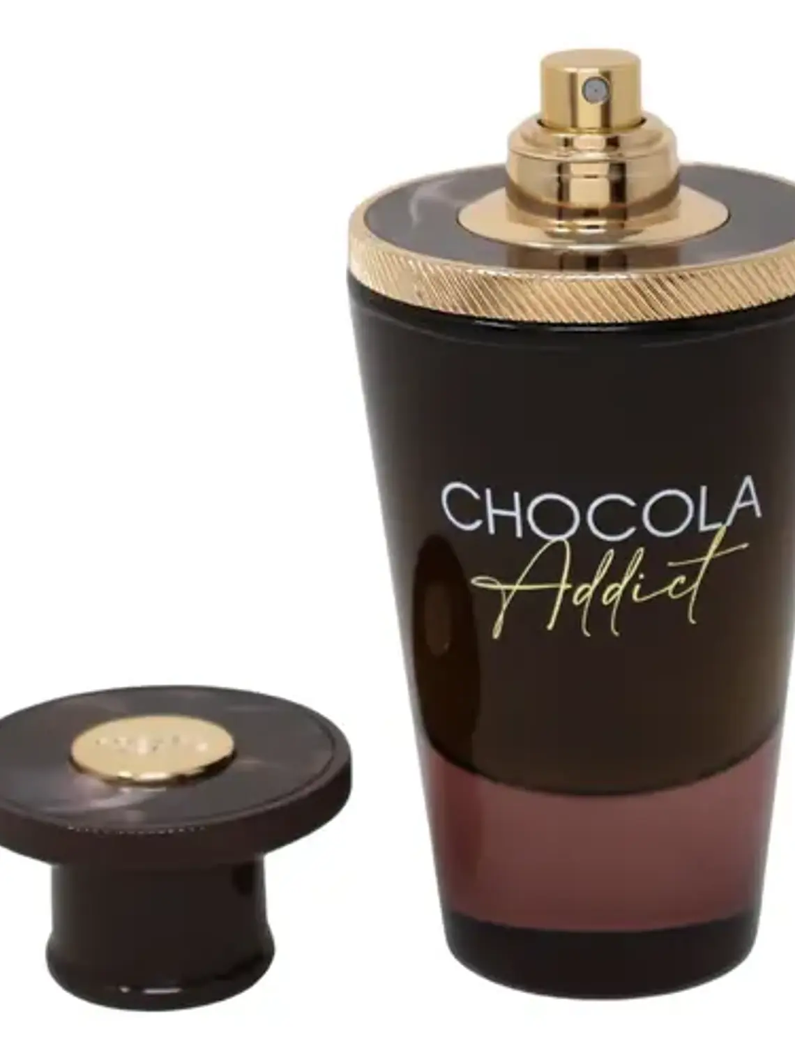 Perfume Parfum Mujer French Avenue Chocola Addict 100ml Notas Ámbar Vainilla 5
