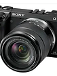 Sony Nex 7 +2  Lentes + Cargador Y 3 Baterias Usado - Miniatura 1