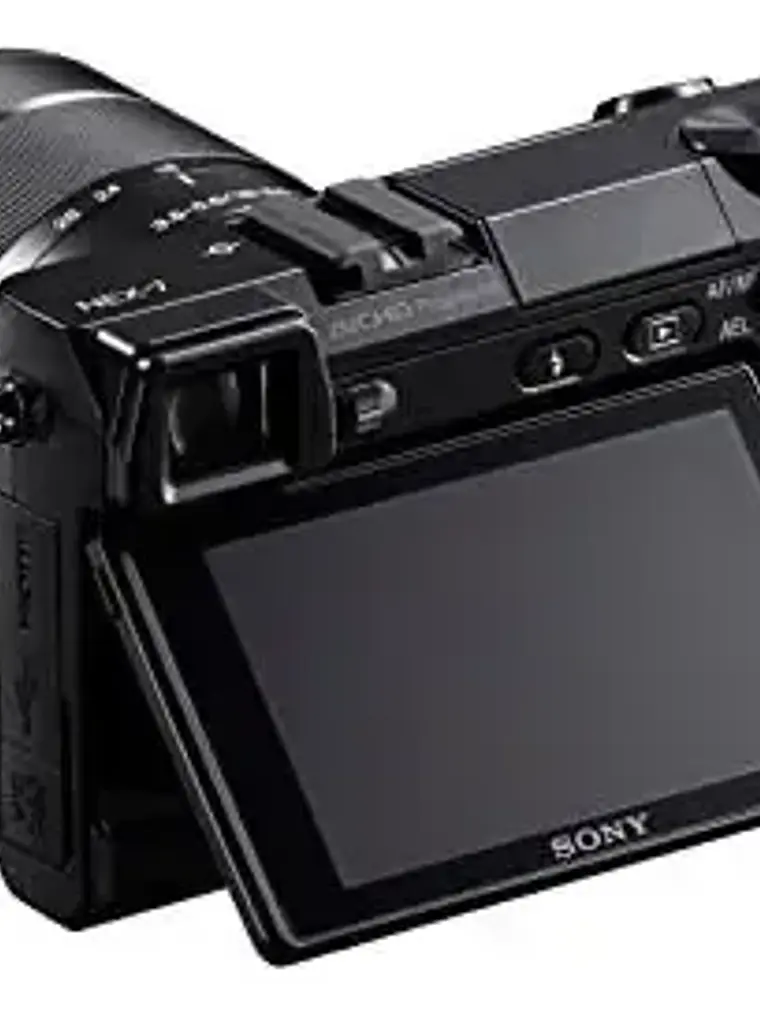 Sony Nex 7 +2  Lentes + Cargador Y 3 Baterias Usado 2