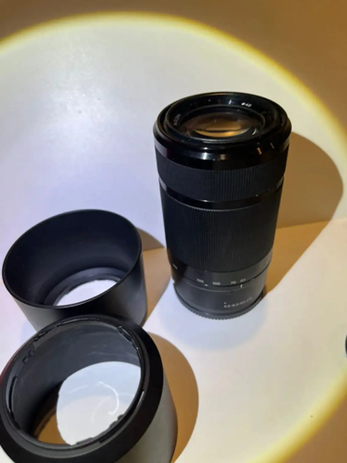 Sony Nex 7 +2  Lentes + Cargador Y 3 Baterias Usado 8