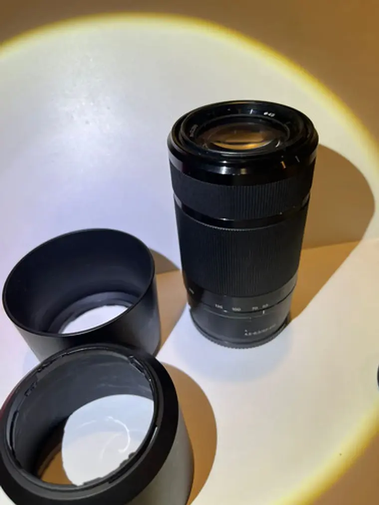 Sony Nex 7 +2  Lentes + Cargador Y 3 Baterias Usado 8