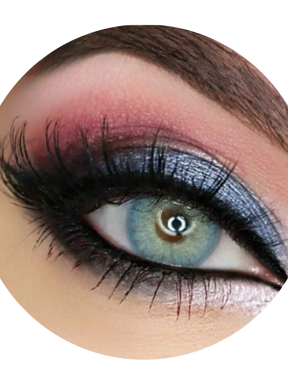 Lentes De Contacto  Color Meetone -hidrotone- TOPAZ 1