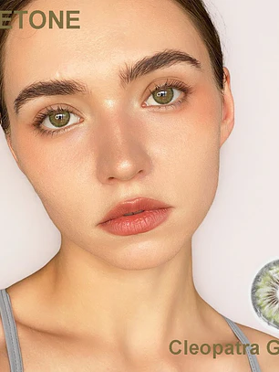  Cleopatra VERDE
