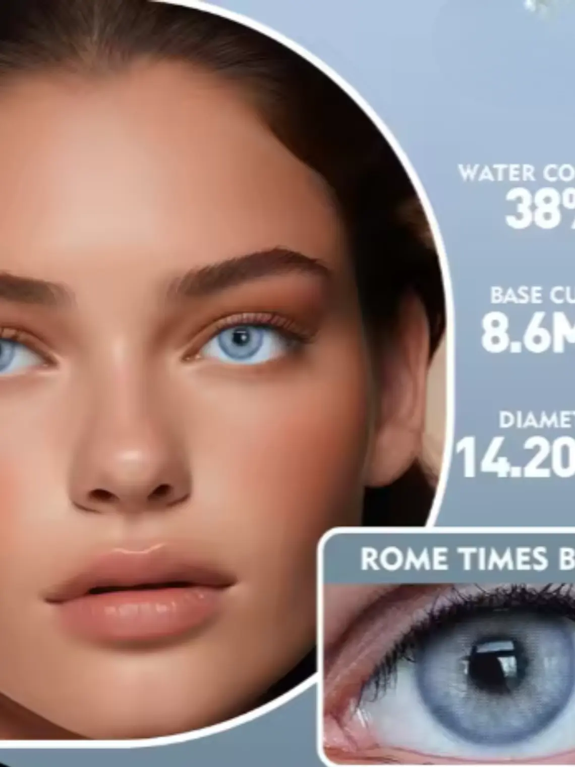 Roma Times BLUE 2