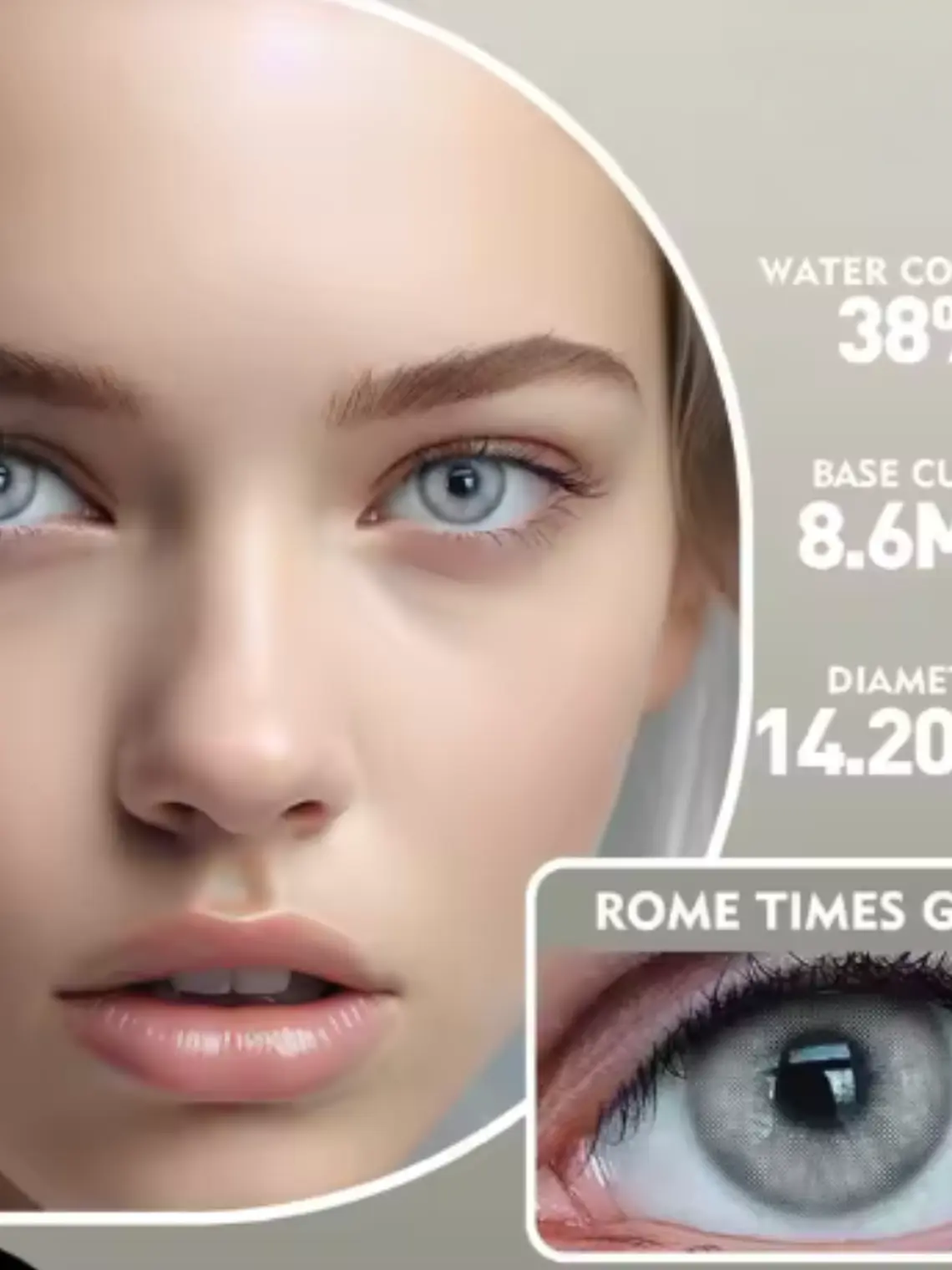 Roma Times Green - COPIAR 1