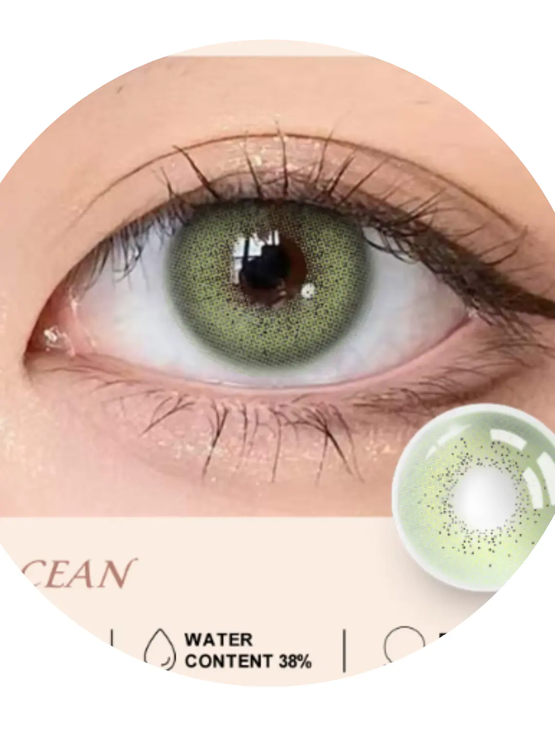 Ocean green 1