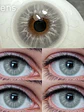 Lentes De Contacto Color Profound Grey - Miniatura 2