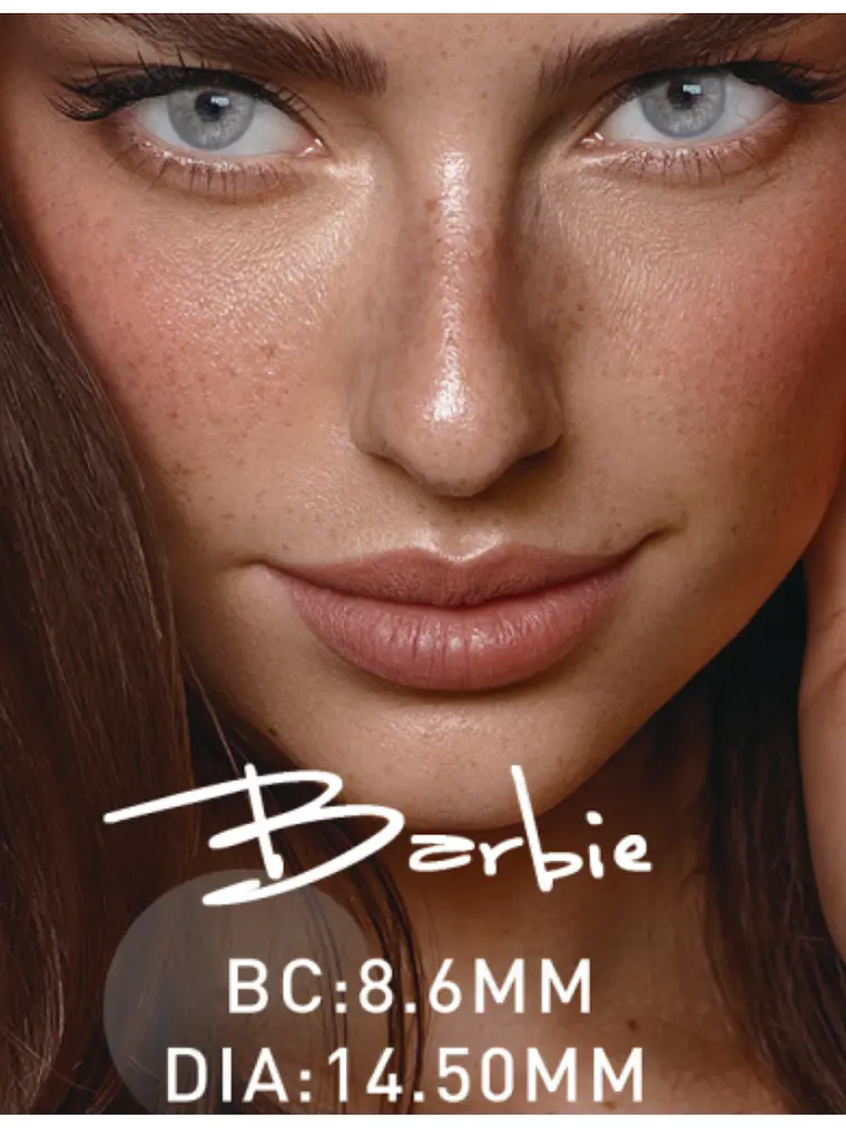 Barbie Grey 3