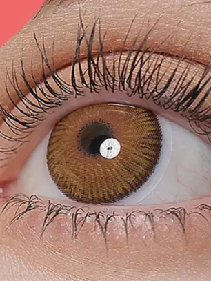 Lentes De Contacto Hidrocharme  Cristal