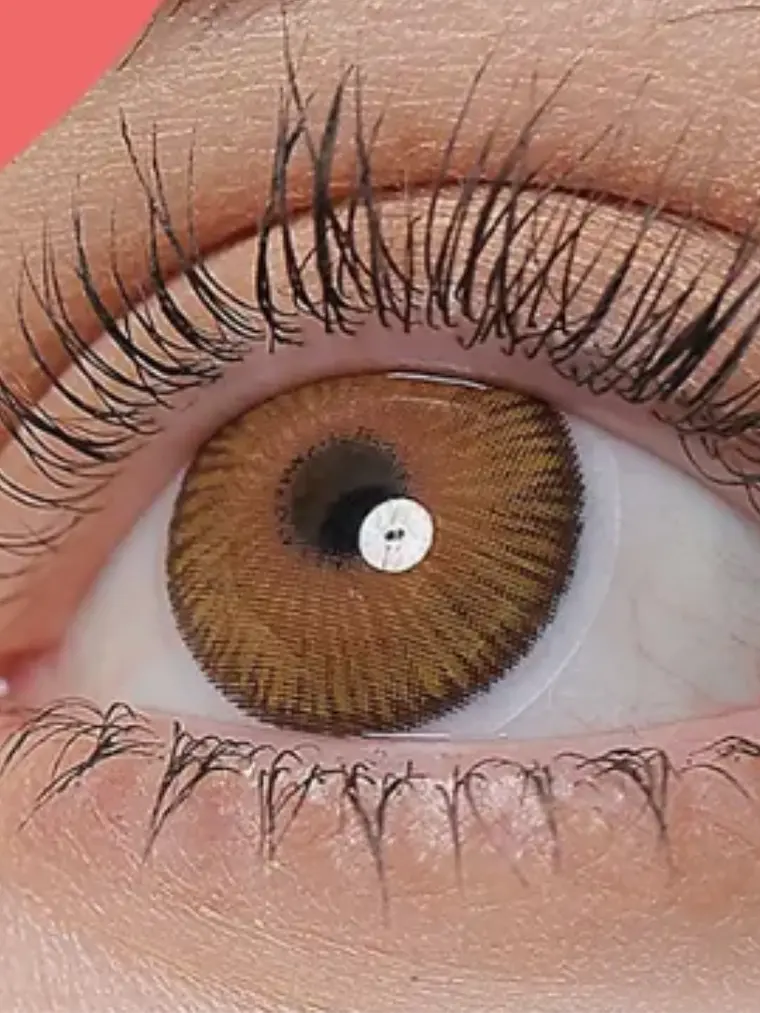 Lentes De Contacto Hidrocharme  Cristal 1