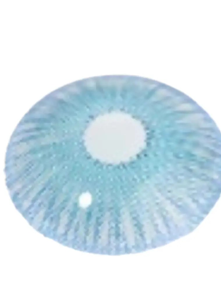 Lentes De Contacto Hidrocharme  Fiesta Jade 1