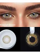 Lentes De Contacto Dna Taylor Marron - Miniatura 2
