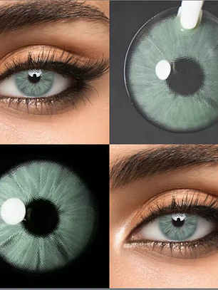 Metcolor Meta Green