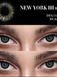 Lentes De Contacto Pupila Pequeña Black - Miniatura 1